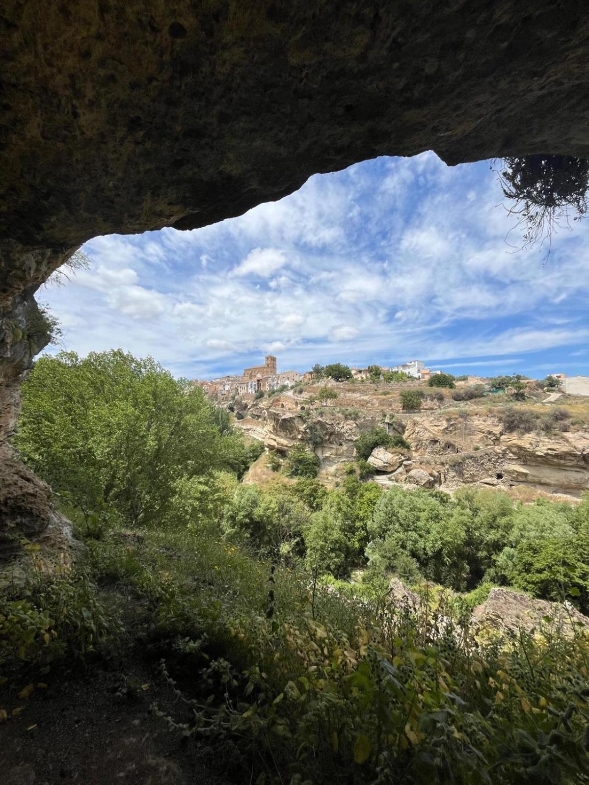 Alojamiento La Escalera Alhama de Granada Extérieur photo
