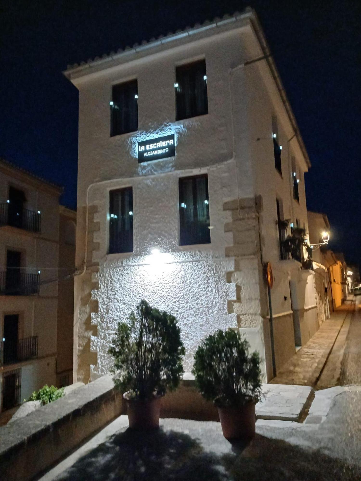 Alojamiento La Escalera Alhama de Granada Extérieur photo