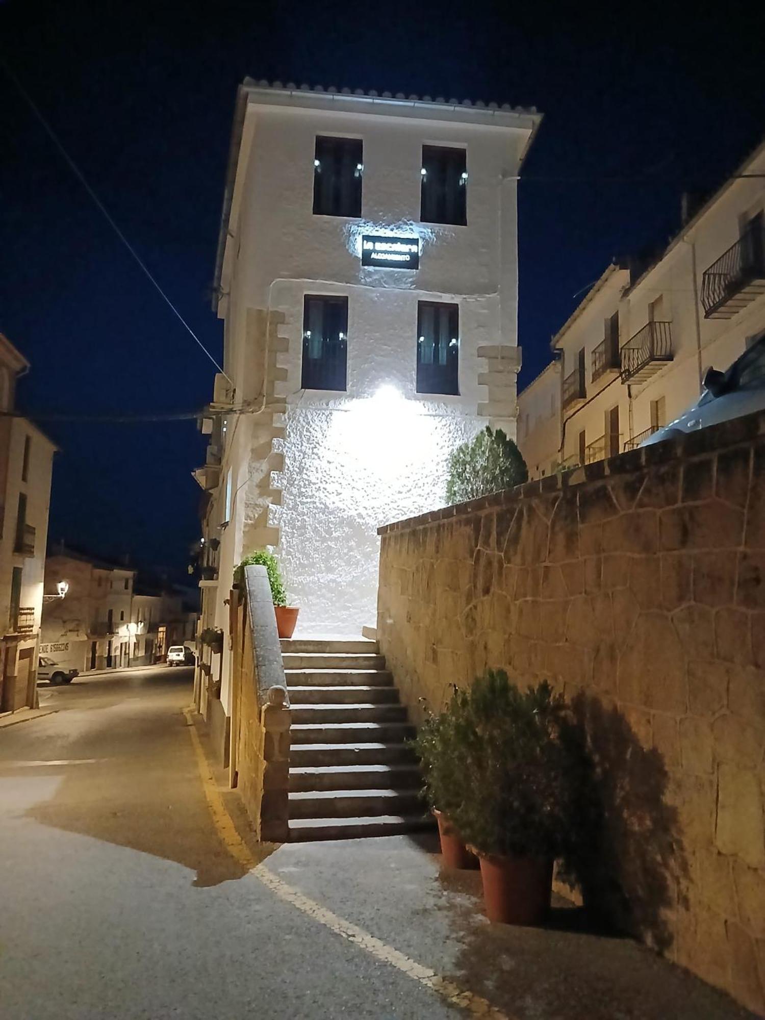Alojamiento La Escalera Alhama de Granada Extérieur photo