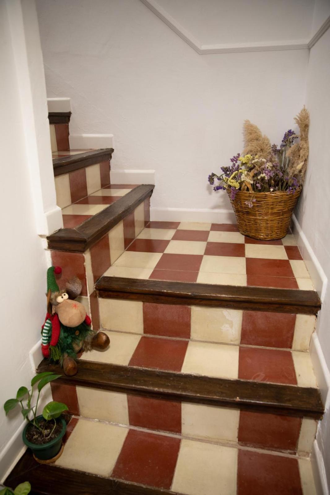 Alojamiento La Escalera Alhama de Granada Extérieur photo
