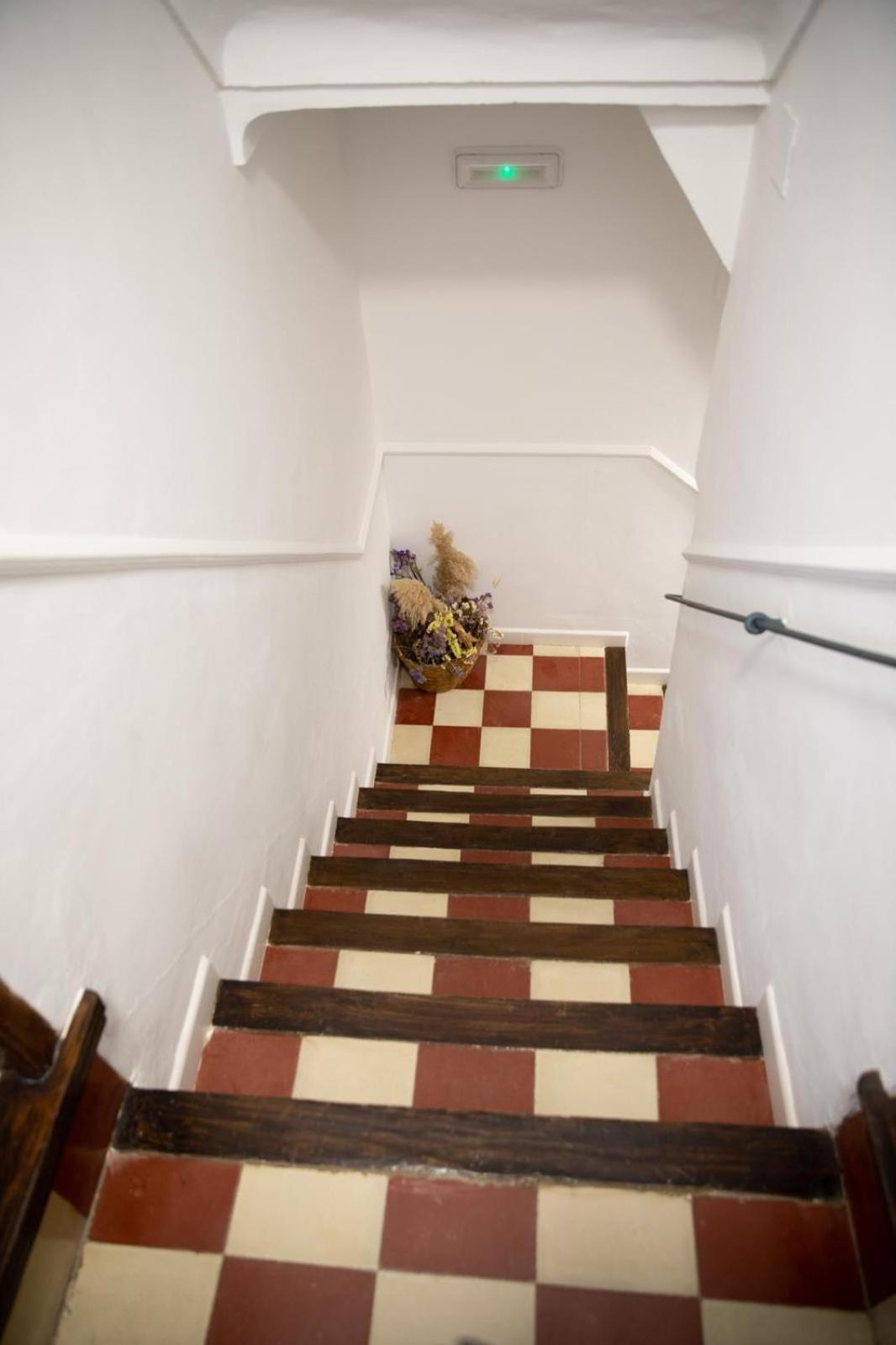 Alojamiento La Escalera Alhama de Granada Extérieur photo