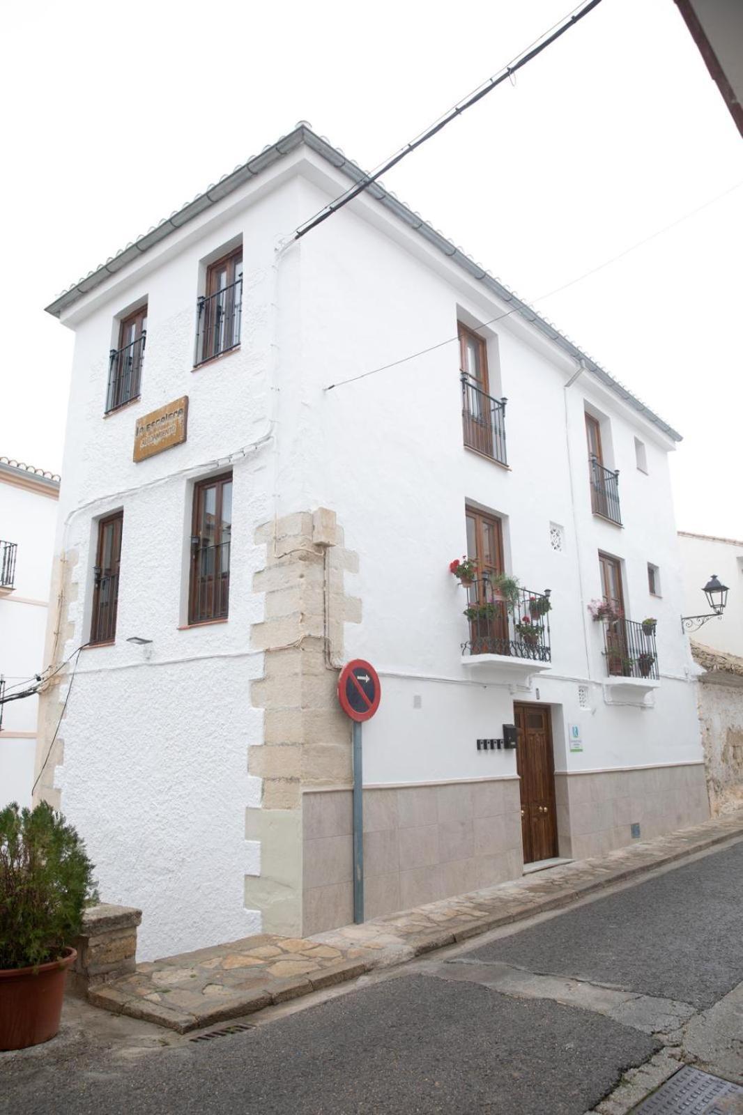 Alojamiento La Escalera Alhama de Granada Extérieur photo