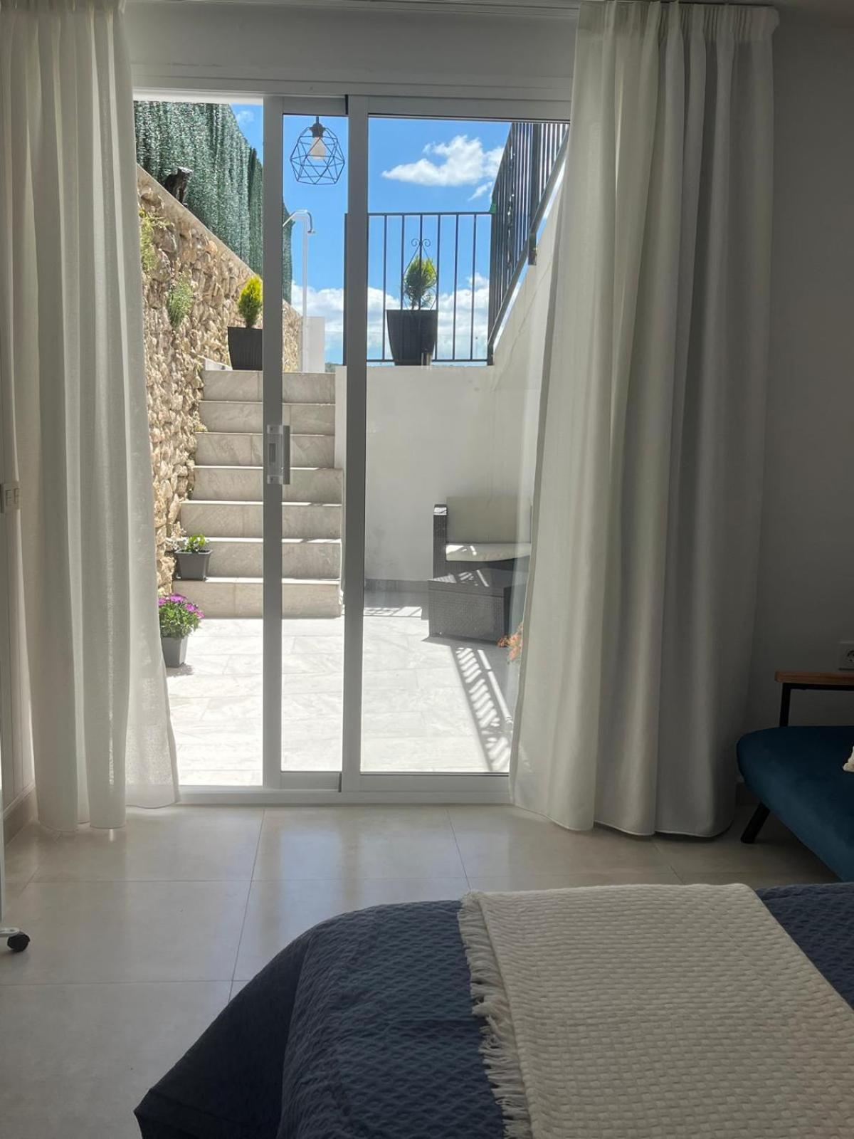 Alojamiento La Escalera Alhama de Granada Extérieur photo